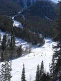 Las Vegas Ski and Snowboard Resort  Mount Charleston  Near Las Vegas  Nevada  United States of Amer