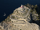 Cap De Formentor  Mallorca  Balearic Islands  Spain  Mediterranean  Europe