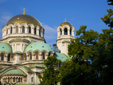 Aleksandur Nevski Memorial Church  Ploshtad Aleksandur Nevski Place  Boulevard Moskovska Oborishte 