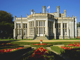 The Exterior of Highcliffe Castle  Dorset  England  United Kingdom  Europe