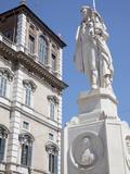 Ducal Palace and Statue  Modena  Emilia Romagna  Italy  Europe