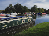 Kingswood Canal Junction on the Startford Upon Avon and Grand Union Canals  Lapworth  Warwickshire 