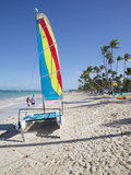 Bavaro Beach  Punta Cana  Dominican Republic  West Indies  Caribbean  Central America