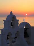Oia  Santorini  Cyclades Islands  Greek Islands  Greece  Europe