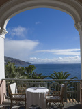 A Place for Tea  Funchal  Madeira  Portugal  Atlantic Ocean  Europe