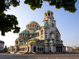 Aleksandur Nevski Memorial Church  Ploshtad Aleksandur Nevski Place  Boulevard Moskovska Oborishte 