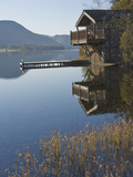 Pooley Bridge  Ullswater  Lake District National Park  Cumbria  England  United Kingdom  Europe