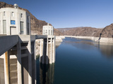 Hoover Dam  Arizona  United States of America  North America