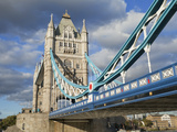 Tower Bridge  London  England  United Kingdom  Europe