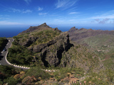 Masca  Teno Mountains  Tenerife  Canary Islands  Spain  Europe