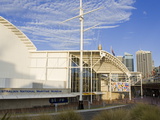 National Maritime Museum in Darling Harbour  Central Business District  Sydney  New South Wales  Au