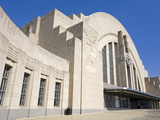 Cincinnati Museum Center at Union Terminal  Cincinnati  Ohio  United States of America  North Ameri