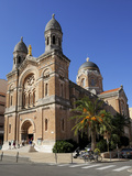 Eglise Notre Dame De La Victoire  St Raphael  Var  Provence  Cote D'Azur  France  Europe
