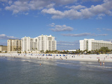 Treasure Island  Gulf Coast  Florida  United States of America  North America