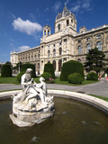 Museum of Natural History  Vienna  Austria  Europe