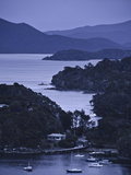 Stewart Island  New Zealand  Pacific