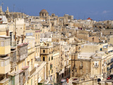 Valletta  Malta  Mediterranean  Europe