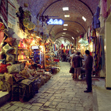 The Medina  Sousse  the Sahel  Tunisia  North Africa  Africa