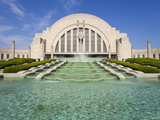 Cincinnati Museum Center at Union Terminal  Cincinnati  Ohio  United States of America  North Ameri