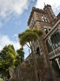 Larnachs Castle  Dunedin  Otago Peninsula  South Island  New Zealand  Pacific