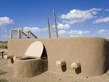 Coronado State Monument  Albuquerque  New Mexico  United States of America  North America