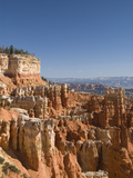 Aqua Canyon  Bryce Canyon National Park  Utah  United States of America  North America