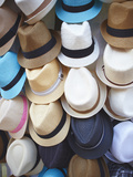 Hat Shop  Istanbul  Turkey  Europe