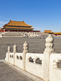 Hall of Supreme Harmony  Outer Court  Forbidden City  Beijing  China  Asia
