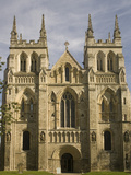 The Abbey  Selby  Yorkshire  England  United Kingdom  Europe