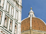 The Dome of Brunelleschi  Cathedral of Santa Maria Del Fiore (Duomo)  UNESCO World Heritage Site  F