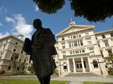 Government Buildings  Wellington  North Island  New Zealand  Pacific