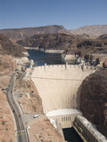 Hoover Dam  Arizona  United States of America  North America