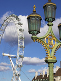 London Eye  London  England  United Kingdom  Europe