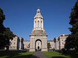 University Trinity College  Dublin Republic of Ireland  Europe