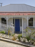 World's Steepest Street  Baldwin Street  Dunedin  Otago  South Island  New Zealand  Pacific