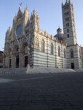 Siena Cathedral  UNESCO World Heritage Site  Siena  Tusacny  Italy  Europe