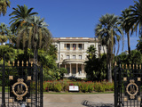 Musee (Museum) Massena  Promenade Des Anglais  Nice  Alpes Maritimes  Provence  Cote D'Azur  French