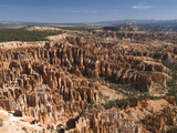 Inspiration Point  Bryce Canyon National Park  Utah  United States of America  North America