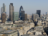 City of London Skyline  London  England  United Kingdom  Europe