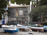 Port Lligat  Catalonia  Costa Brava  Spain  Europe