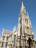 The First Church  Dunedin  Otago  South Island  New Zealand  Pacific