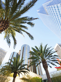 Downtown  Los Angeles  California  United States of America  North America