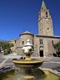 Cathedral of St Leonce of Frejus  Var  Provence  Cote D'Azur  France  Europe