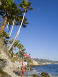 Heisler Park in Laguna Beach  Orange County  California  United States of America  North America