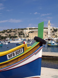 Marsaskala  Malta  Mediterranean  Europe