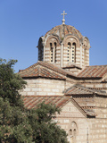 The Church of the Holy Apostles  Ancient Agora  Athens  Greece  Europe
