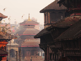 Durbar Square  Kathmandu  Nepal  Asia