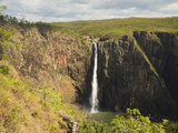 Wallaman Falls  Australia's Highest Waterfalls  Queensland  Australia  Pacific