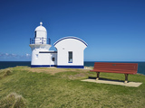 Tacking Point Lighthouse  Port Macquarie  New South Wales  Australia  Pacific
