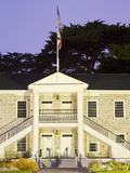 Colton Hall  Monterey  California  United States of America  North America